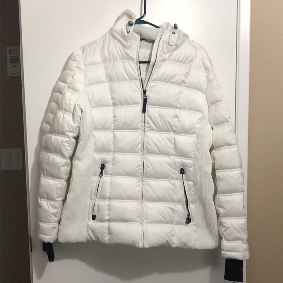 nautica ladies puffer jacket
